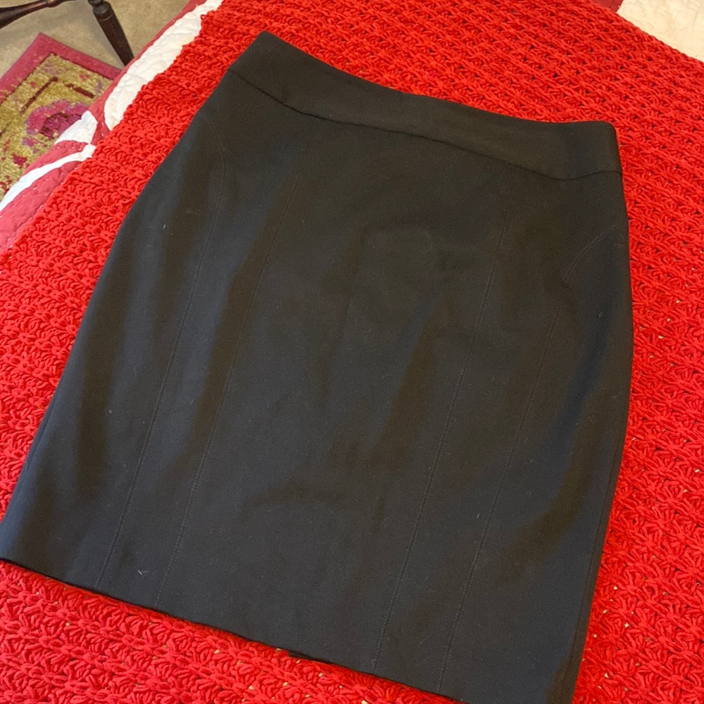 Black Skirt